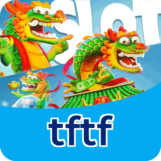 Fluxo de download do app tftf — referência visual